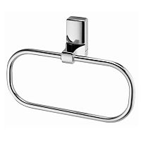 Держатель полотенец Wasserkraft Leine K-5060 хром