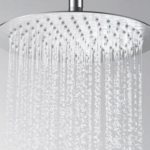 Встроенный смеситель для ванны на 2 положения Wasserkraft A16421 (душевой комплект) матовый матовый хром фото 5