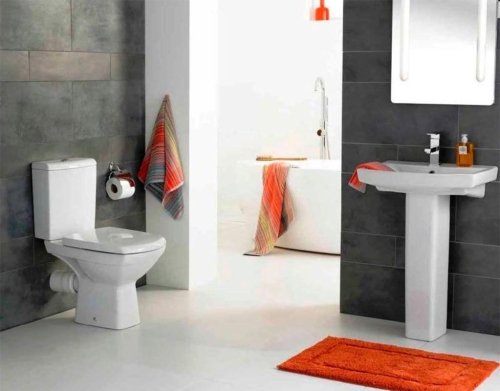 Пьедестал Cersanit Carina для раковин СА50/55/60 фото 2