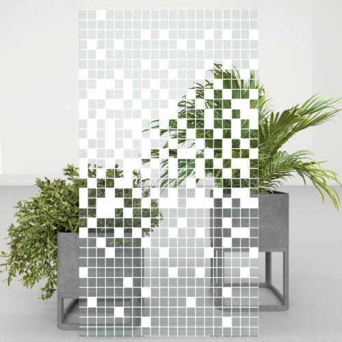 Душевое ограждение Triton Мозаика 90*90, 100*100 фото 2