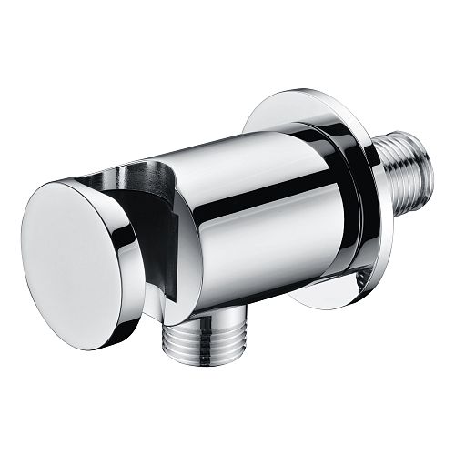 Подключение шланга Wasserkraft A135 хром