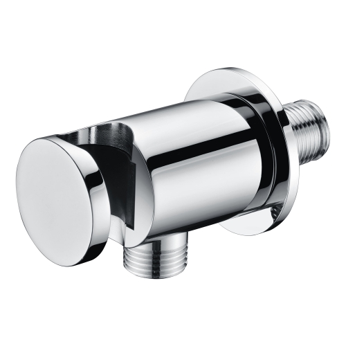 Подключение шланга Wasserkraft A135 хром