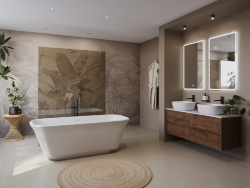 Ванна акриловая BelBagno BB702 DUE 170*80 фото 2