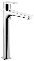 Смеситель высокий для раковины Azario Treya AZ-15684551 хром