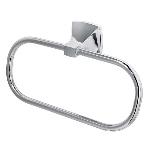 Держатель полотенец (кольцо) Wasserkraft Wern K-2560 хром