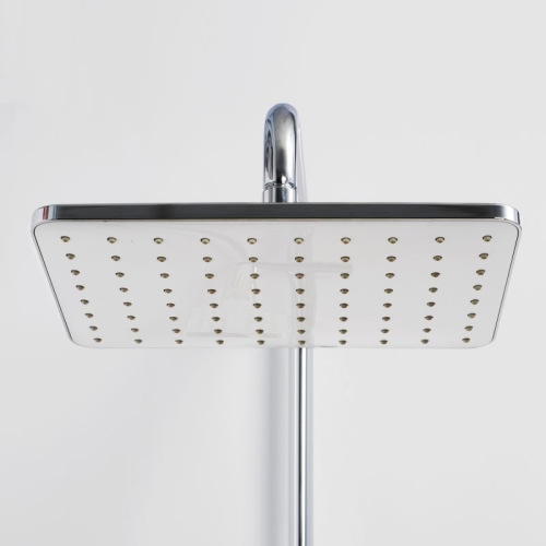 Душевая система Wasserkraft Aller A11301 Thermo хром фото 4