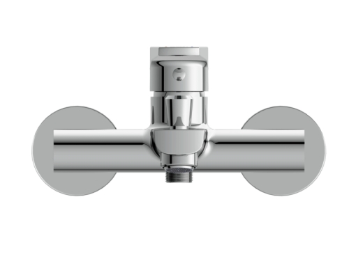 Смеситель для ванны Cersanit Moduo 64097 хром (без душевого гарнитура) фото 5