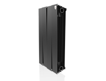 Радиатор Royal Thermo PianoForte 500 Noir Sable  4/6/8/10/12 секц биметаллический