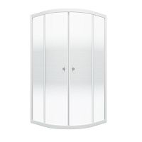 Душевое ограждение Triton Лайт 90*90, 100*100 матовое стекло