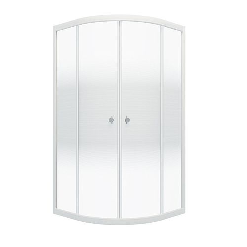 Душевое ограждение Triton Лайт 90*90, 100*100 матовое стекло