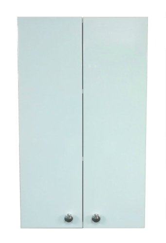Шкаф Loranto Моника 50 60 подвесной белый