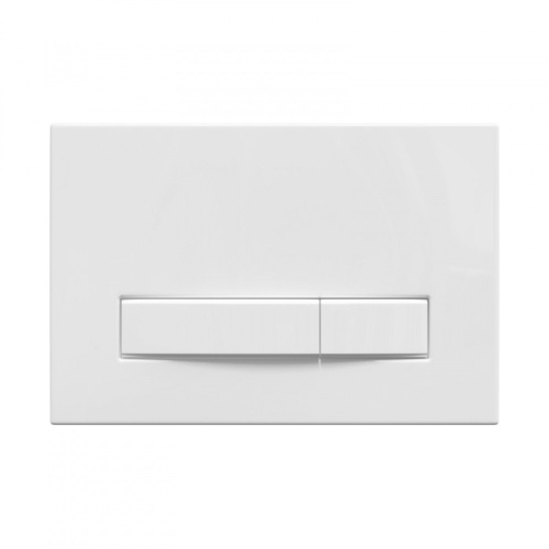 Инсталяция Berges Wasserhaus Atom Line 410 кнопка хром глянец, матовый никель, матовый хром, черная, белая, черная/хром, белая/хром фото 9