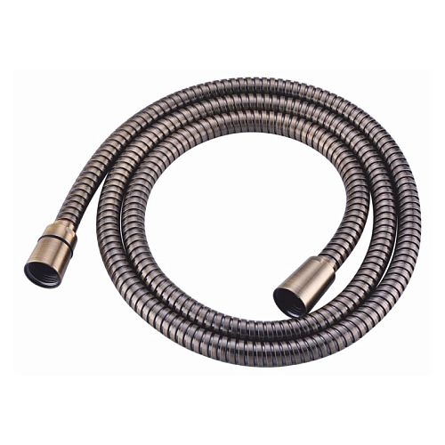 Шланг для душа Wasserkraft A052 150 см бронза