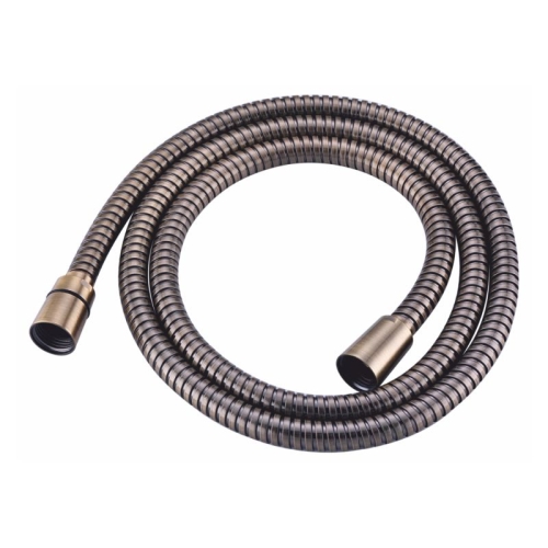 Шланг для душа Wasserkraft A052 150 см бронза