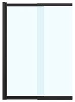 Шторка для ванной Azario AZ-NF6122 1000 BLACK 100*140