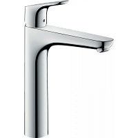 Смеситель средний для раковины Hansgrohe Focus 31608000, хром