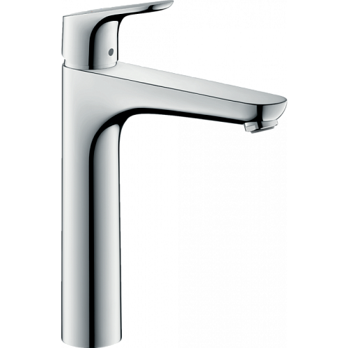 Смеситель средний для раковины Hansgrohe Focus 31608000, хром