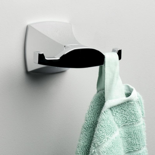 Крючок двойной Wasserkraft Wern K-2523D хром фото 3