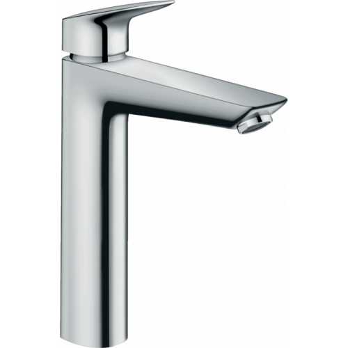 Смеситель средний для раковины Hansgrohe Logis 71090000, хром