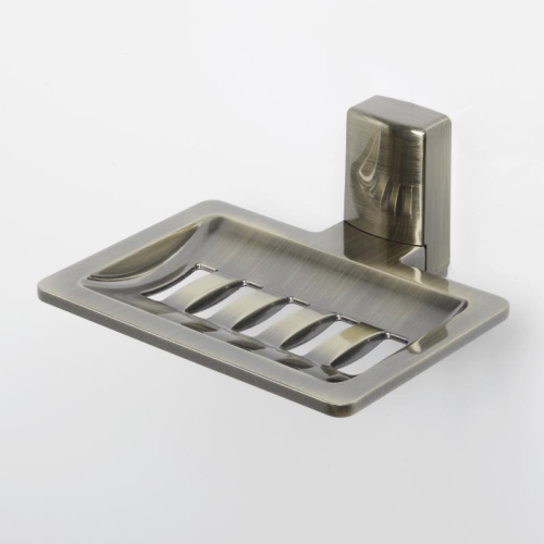 Мыльница решетка Wasserkraft Exter K-5269 бронза фото 2