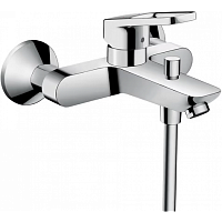 Смеситель для ванны Hansgrohe Logis Loop 71244000, хром