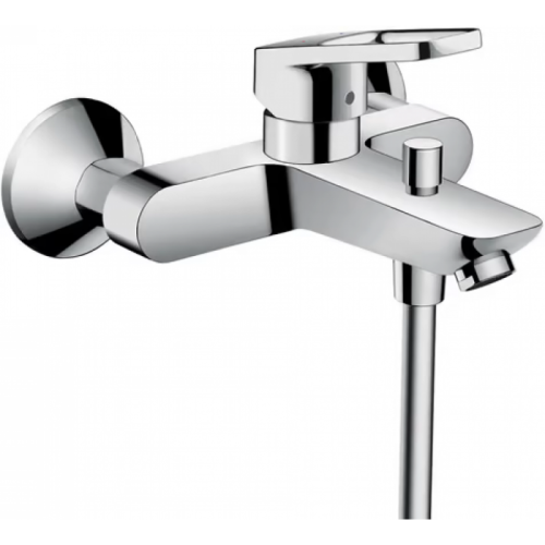 Смеситель для ванны Hansgrohe Logis Loop 71244000, хром