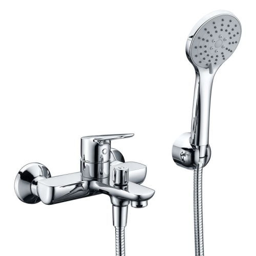 Смеситель для ванны Wasserkraft Lippe 4501 хром