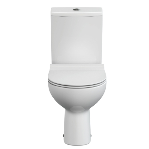 Компакт Cersanit Nature CLEAN ON 011, дюропласт с микролифтом фото 2
