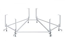 Монтажный комплект Santek Сан-Паулу 150*150