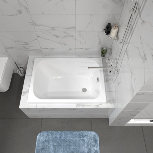 Ванна акриловая Тритон Литл 100*70, 110*70 + опора фото 6