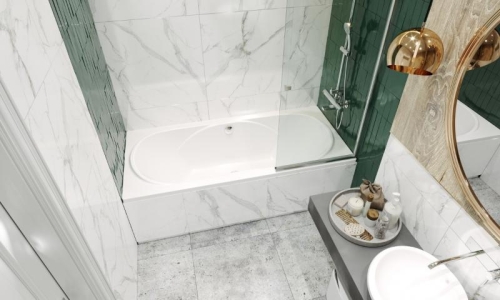 Ванна акриловая Roca Madeira 180*80 фото 3