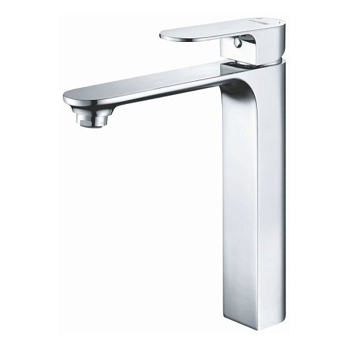 Смеситель для умывальника Wasserkraft Dinkel 5803H хром