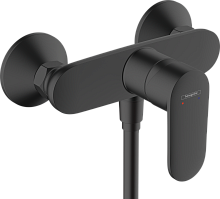 Смеситель для душа Hansgrohe Vernis Blend 71640670 черный матовый