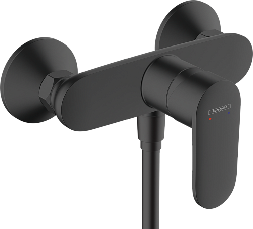 Смеситель для душа Hansgrohe Vernis Blend 71640670 черный матовый