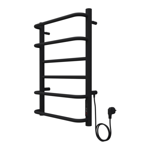 Полотенцесушитель электрический Azario Milan 40*60, 50*80 черный