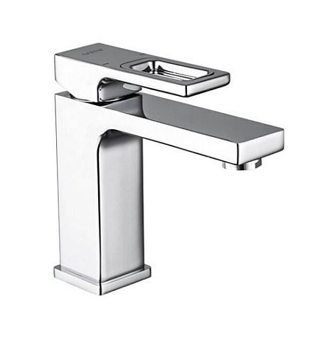 Смеситель для раковины Gappo Futura G1018-1 хром