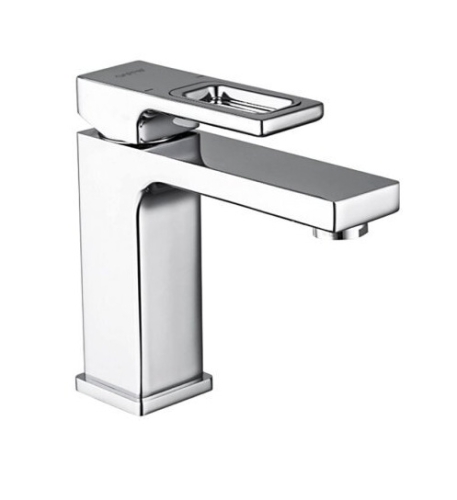 Смеситель для раковины Gappo Futura G1018-1 хром