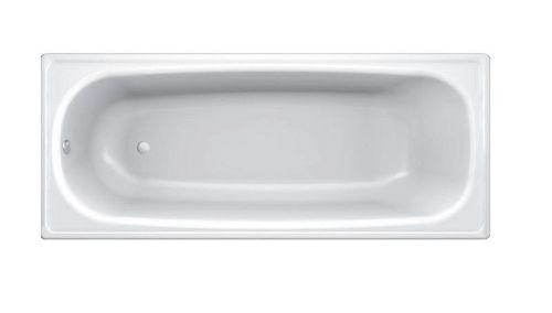 Стальная ванна BLB Europa 105, 120, 130, 140, 150, 160, 170*70 2,5мм