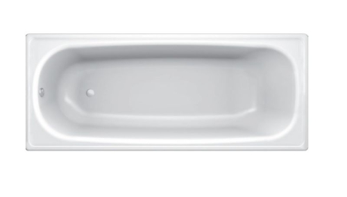 Стальная ванна BLB Europa 105, 120, 130, 140, 150, 160, 170*70 2,5мм Стальная ванна BLB Europa 105, 120, 130, 140, 150, 160, 170*70 2,5мм