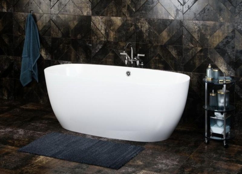 Ванна Astra-Form Атрия 160, 170*75 литой камень фото 2