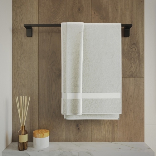 Полотенцедержатель Iddis Slide черный фото 2