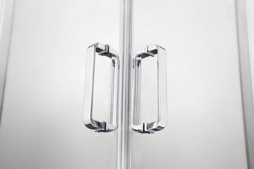 Душевой угол Aquatek ARI RO 08020CH (09020, 10020) 80*80, 90*90, 100*100 стекло прозрачное фото 4