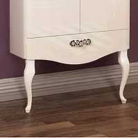 Ножки фигурные Aquaton для тумбы Венеция