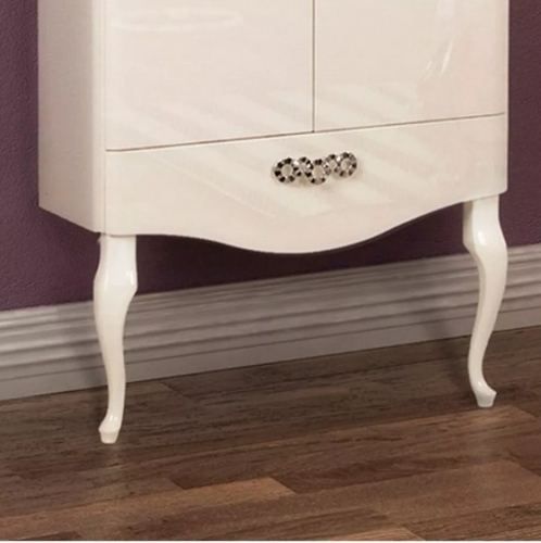 Ножки фигурные Aquaton для тумбы Венеция