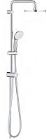 Душевая система без смесителя Grohe New Tempesta 27389002, хром