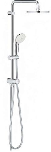 Душевая система без смесителя Grohe New Tempesta 27389002, хром