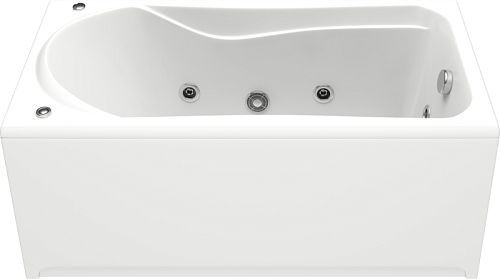 Панель фронтальная к ванне BAS Бриз