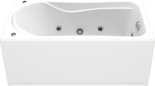 Панель фронтальная к ванне BAS Бриз