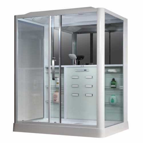 Душевая кабина Loranto CS 129 L 150*90, левая