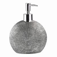 Дозатор для жидкого мыла Wasserkraft Eider K-33399